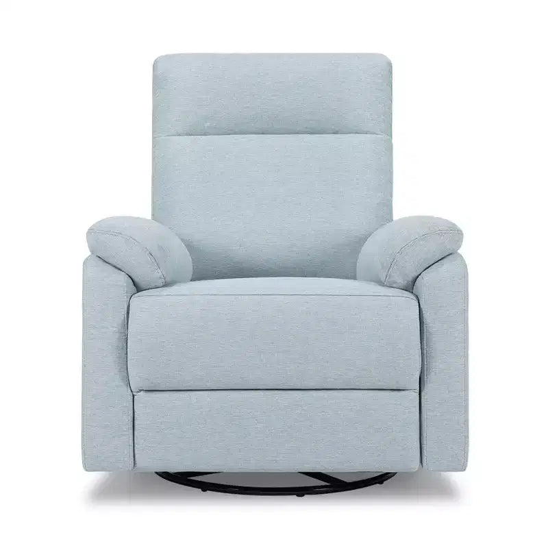 Fauteuil inclinable et pivotant Suzy avec port de chargement USB