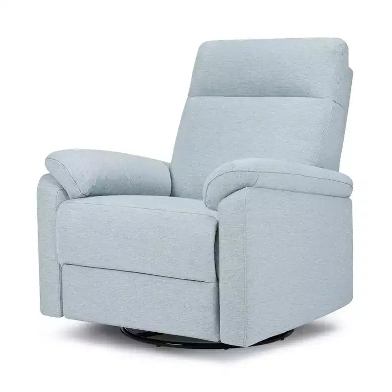 Fauteuil inclinable et pivotant Suzy avec port de chargement USB