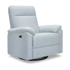 Fauteuil inclinable et pivotant Suzy avec port de chargement USB
