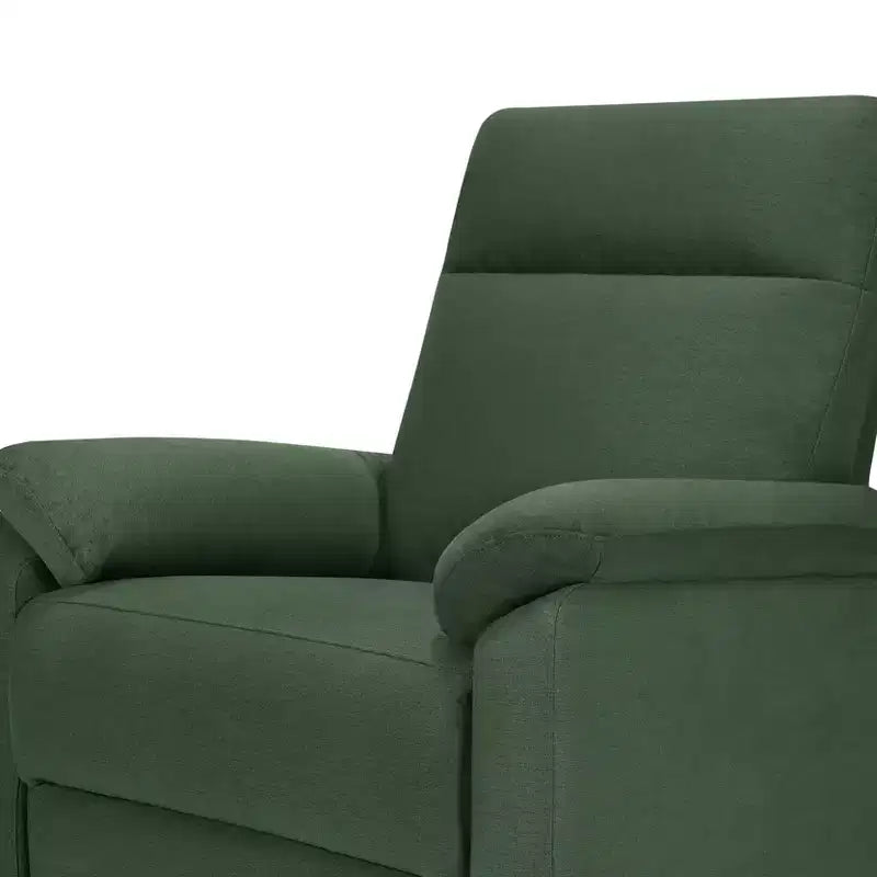 Fauteuil inclinable et pivotant Suzy avec port de chargement USB