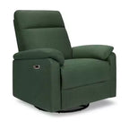 Fauteuil inclinable et pivotant Suzy avec port de chargement USB