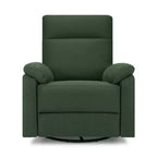 Fauteuil inclinable et pivotant Suzy avec port de chargement USB