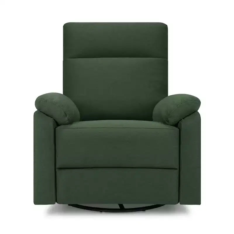 Fauteuil inclinable et pivotant Suzy avec port de chargement USB