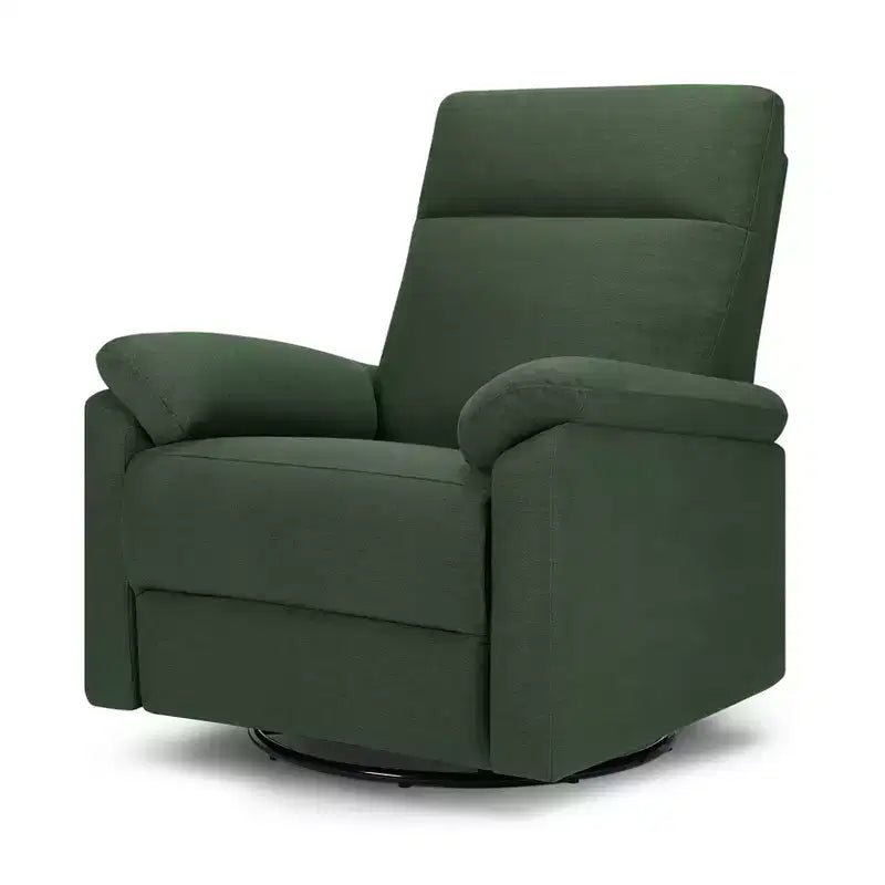Fauteuil inclinable et pivotant Suzy avec port de chargement USB