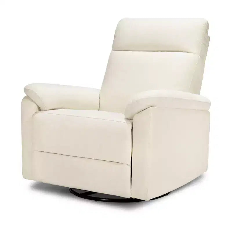 Fauteuil inclinable et pivotant Suzy avec port de chargement USB