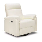 Fauteuil inclinable et pivotant Suzy avec port de chargement USB