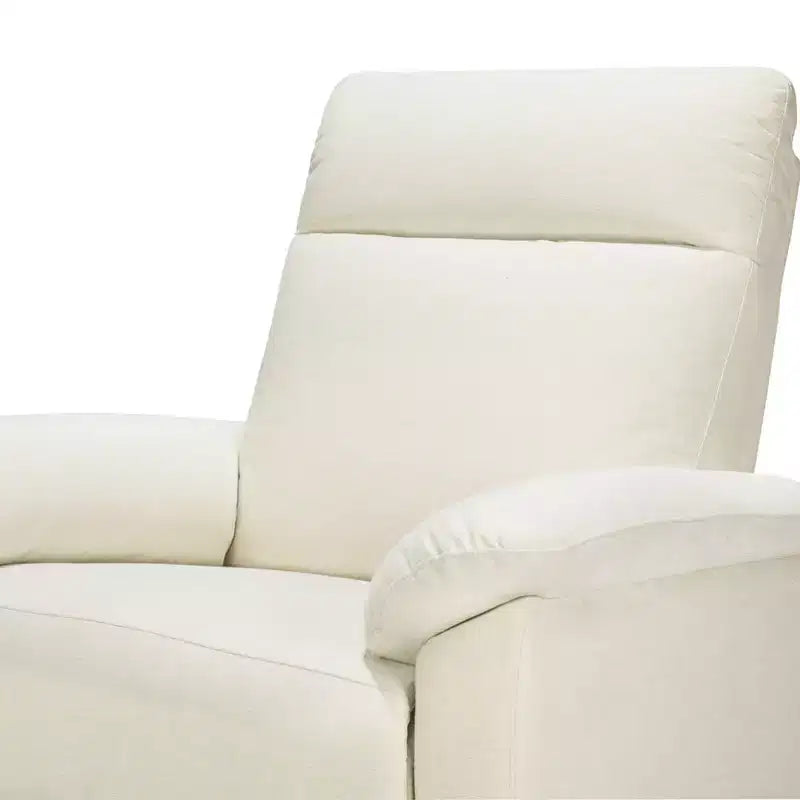 Fauteuil inclinable et pivotant Suzy avec port de chargement USB