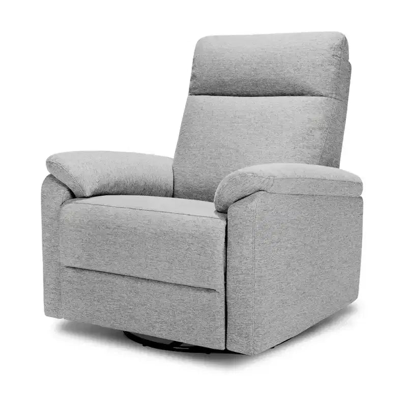Fauteuil inclinable et pivotant Suzy avec port de chargement USB