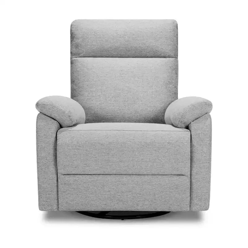 Fauteuil inclinable et pivotant Suzy avec port de chargement USB