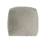 Pouf ottoman Sage Boucle 18