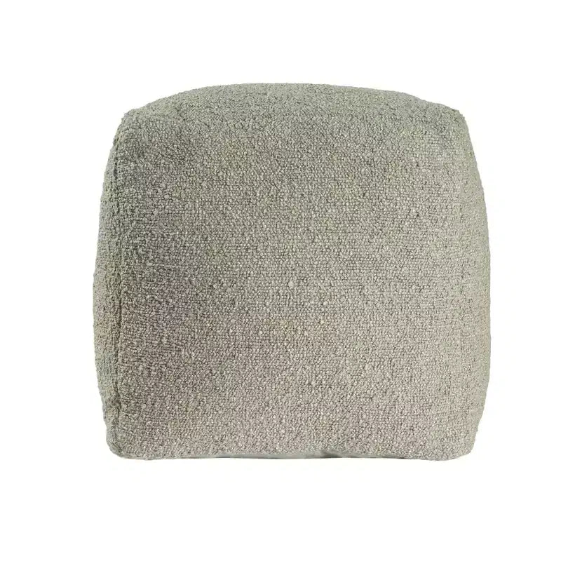 Pouf ottoman Sage Boucle 18