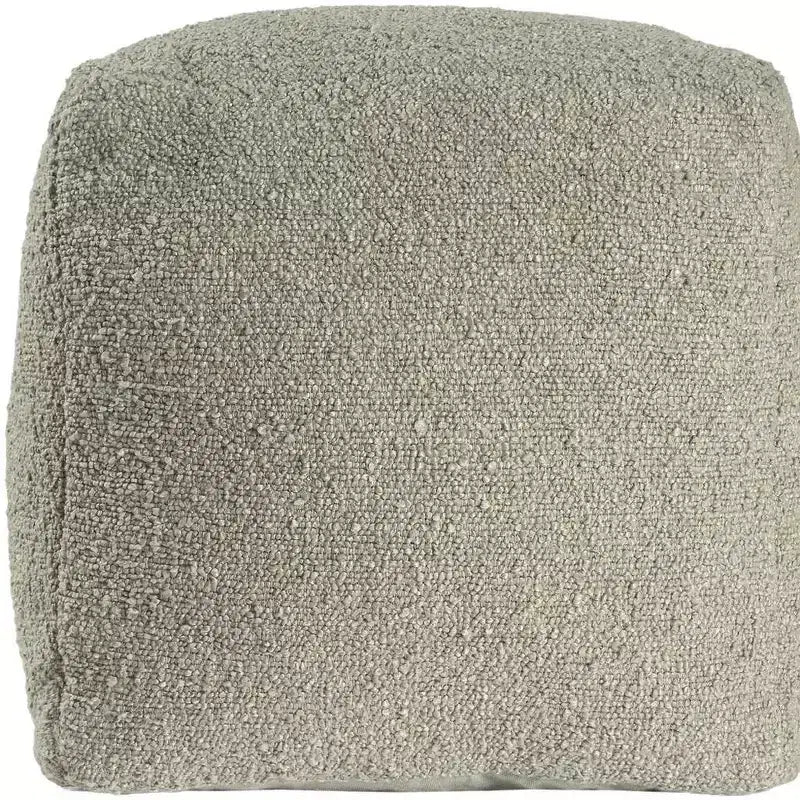 Pouf ottoman Sage Boucle 18