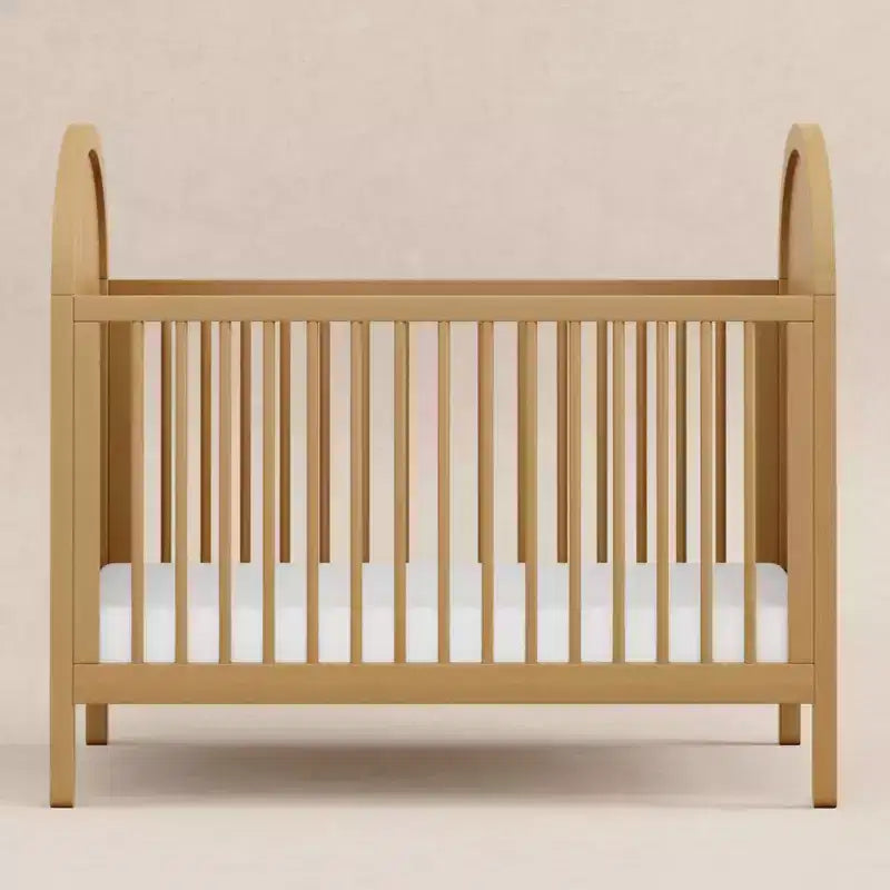 Lit de bébé convertible 3-en-1 Bondi avec kit de conversion pour lit de tout-petit