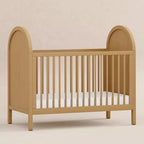 Lit de bébé convertible 3-en-1 Bondi avec kit de conversion pour lit de tout-petit