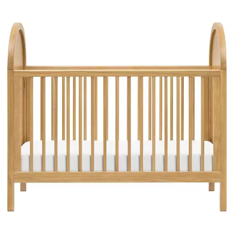 Lit de bébé convertible 3-en-1 Bondi avec kit de conversion pour lit de tout-petit