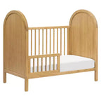 Lit de bébé convertible 3-en-1 Bondi avec kit de conversion pour lit de tout-petit