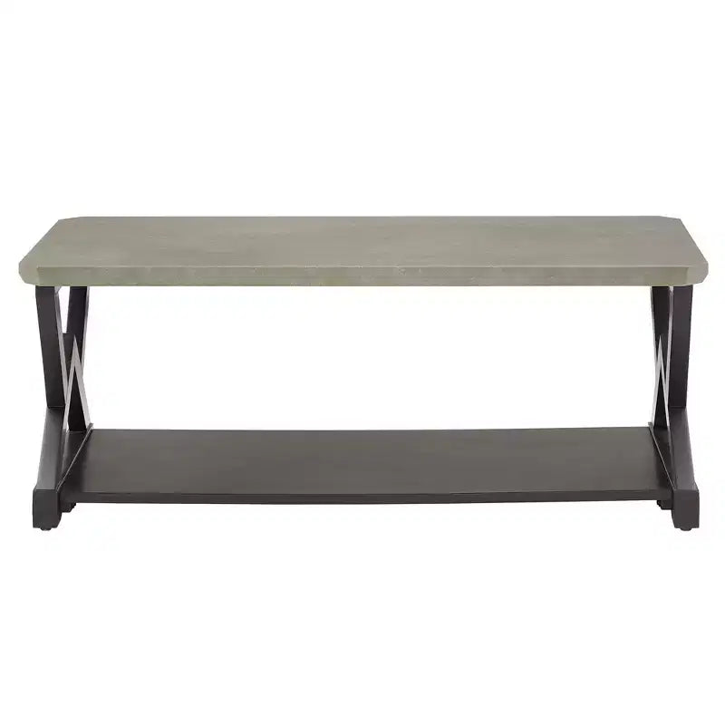 Lucca Coffee Table - Black - iNSPIRE Q
